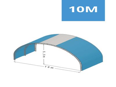 Diagram hale 10M
