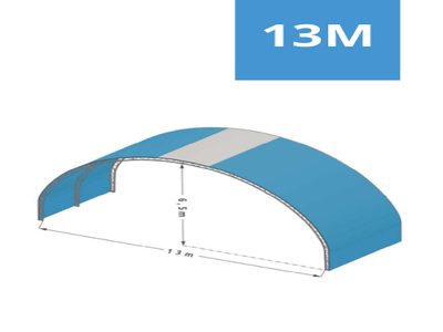 Diagram hale 13M