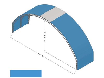 Diagram hale 20M-A
